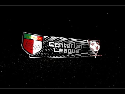 Centurion League 2018/2019: Maxim - Castel di Leva 0-4 - 16°Giornata #SerieACL