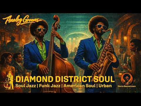 Diamond District Soul