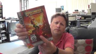 Retro Console Homebrew Coleco Games Pickup & Play 11th February 2016