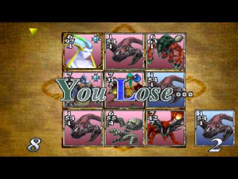 Final Fantasy 8 Walkthrough Part 120 - Queen of Cards Quest [1/2]