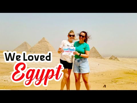 Our Female Guests Enjoyed A Life-changing Journey in Egypt