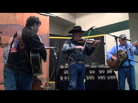 2013-10-25 Sam Sloan - Sr Finals - 2013 Western Open Fiddle Championships