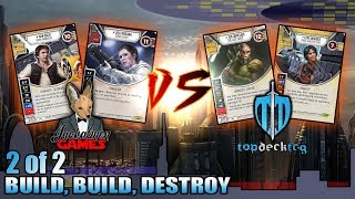 Game Play - Build Build Destroy!