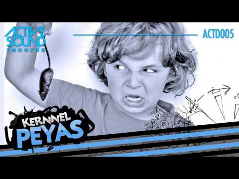 #ACTD005# KERNNEL - PEYAS [ACTIVE SOUND Records]