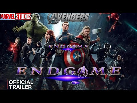 AVENGERS ENDGAME  - Final Official Trailer [4K]⁠|2026 |MUST WATCH