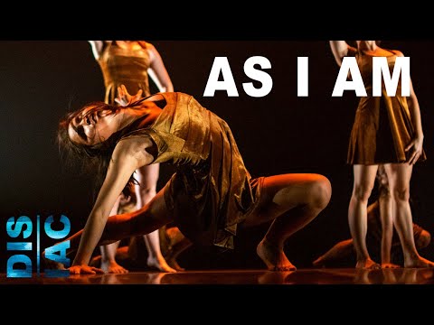 As I Am - Elena Anamos '19 | diSiac 2.0