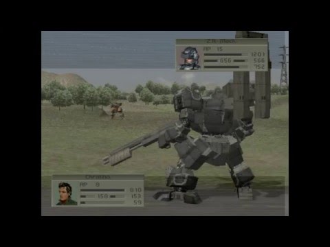 Let's Play Front Mission 4 Part 53 - The Road To Victory