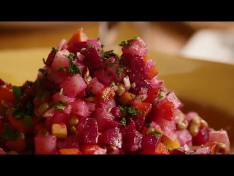 How to Make Beet Salad | Allrecipes.com - YouTube - YouTube