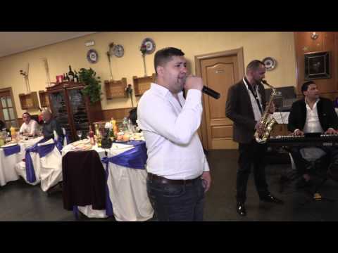 Live Marian Ungureanu   MUZICA DE PETRECERRE   Madrid By King Media