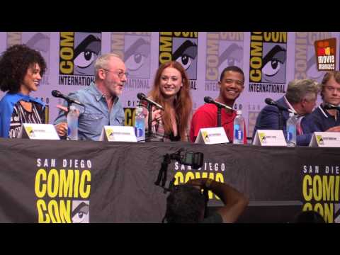 Game of Thrones - Season 7 - panel at Comic-Con 2017