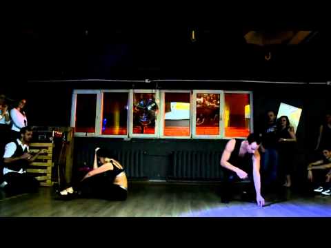 Sambor & Merry Bachata LOFToDANCE pl