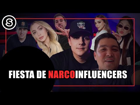 “Los Toys” y narcoINFLUENCERS se reunieron con gente de “LOS CHAPITOS” | Reportaje