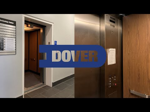 Dover Traditional Hydraulic Elevator - Dublin Technology Center - Dublin, CA