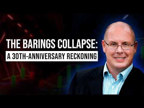 Nick Leeson a TTB Exclusive