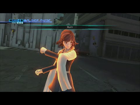 #001: First Main Mission - Lost Dimension