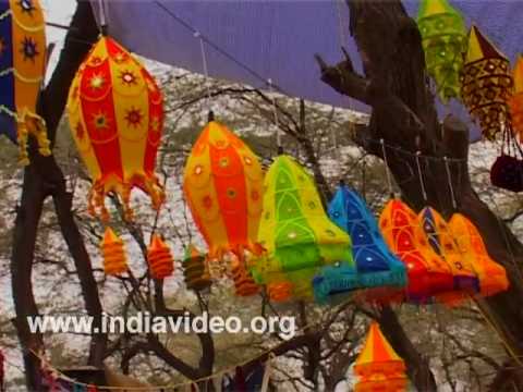 handicrafts video
