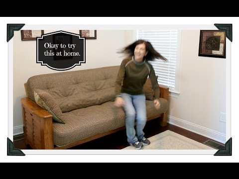 客人床上用品的祕密--這是一個好主意。 (Guest Bedding Secret - It's a Good Idea)