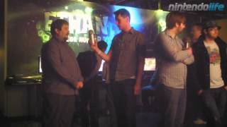 An Interview with Richard Perrin (Journal) | Rezzed 2013