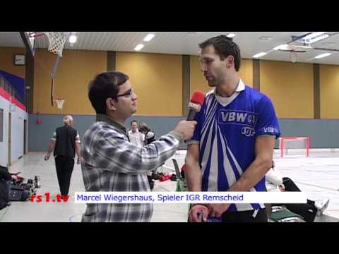 2011-10-11 Für die IGR beginnt die neue Bundesliga Saison