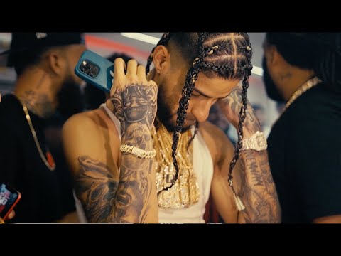 YOVNGCHIMI - GLIZZY'WALK 3🗡 (Official Video)