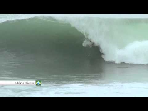 IBA Bodyboarding 2011 Encanto Pro Puerto Rico Men's Rnd 3&4 Women's & DK Semi's