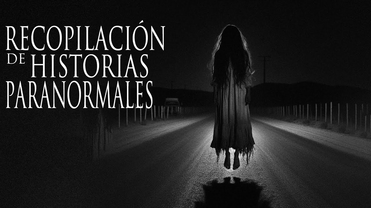 ME PRACTICARON UN EXORCISMO (Y OTRAS HISTORIAS PARANORMALES)