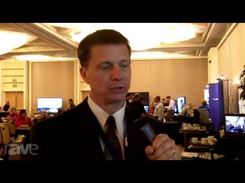 E4 AV Tour: Panasonic Shows NPT DZ870 Series Projectors, Ultra Short Throw Interchangeable Lenses