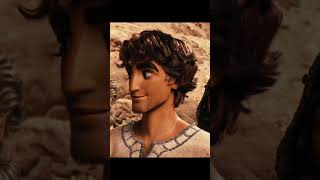 Is David our new favorite super hero? Yes.