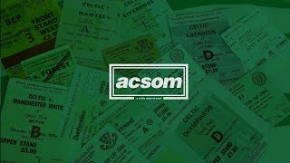 Professor Willy Maley with A Celtic State of Mind