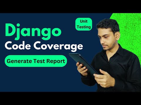 Complete Python Django Unit Testing