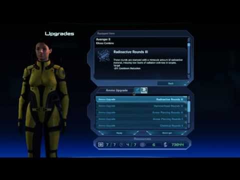 Mass Effect - P.26 - Sharjila - Stronghold? Whose stronghold?