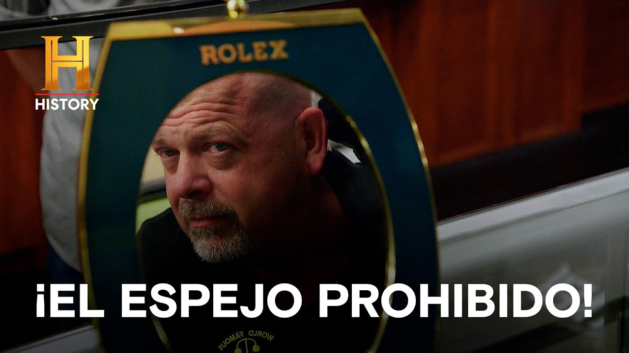 ¡EL ESPEJO PROHIBIDO!  - El Precio de la Historia