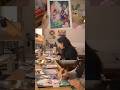 Some Impressions From The Latest Art Vlog Have You Seen It Painting