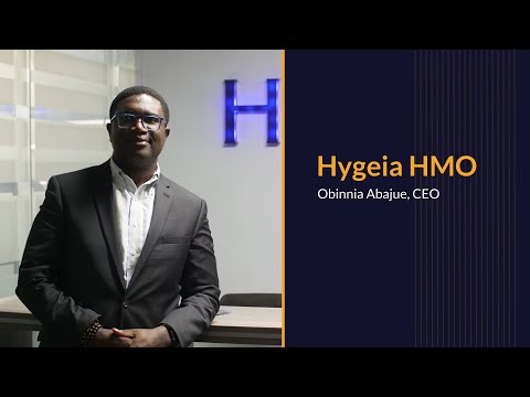 Hygeia HMO - Customer Success Story (Obinnia Abajue - CEO)