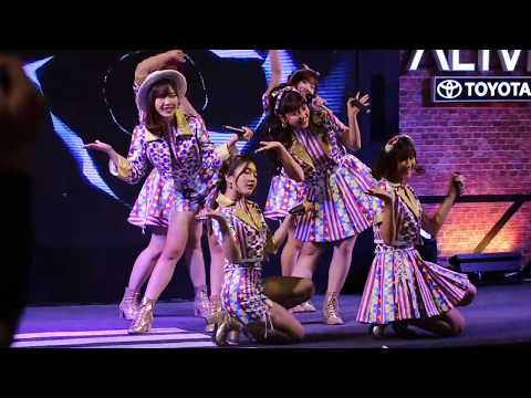 [FANCAM] Jennis BNK48 - Reborn Central Phuket 24/08/2019