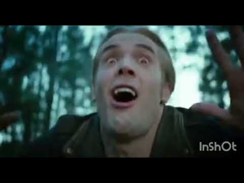 Vampires Suck (2010) Clip : Edward Hit Jack With A Baseball Bat