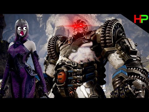 Riktor Teaches Countess Some Manners - Predecessor Early Access Full Game With Commentary