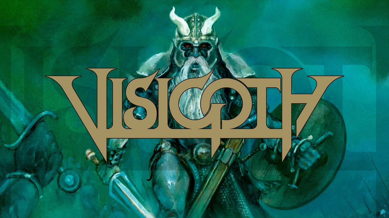 Visigoth - Dungeon Master (OFFICIAL) - YouTube