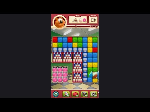 TOON BLAST level 1917