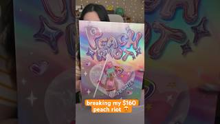 Download lagu I broke my $160 Peach Riot #unboxing mp3