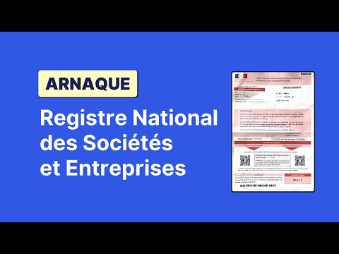 RNSE : Attention au courrier non officiel ! 🚨