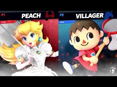 Encore Smash Monthly #32 - GRNT | Elam Vs. Raccoon | Cody - Winners Finals