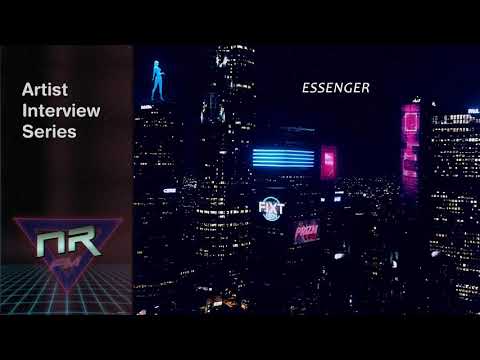 Essenger Interview: Artist Spotlight