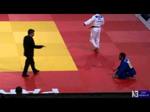 Judo 2014 Grand Slam Paris: Legrand (FRA) - Isaev (RUS) [-73kg] bronze p