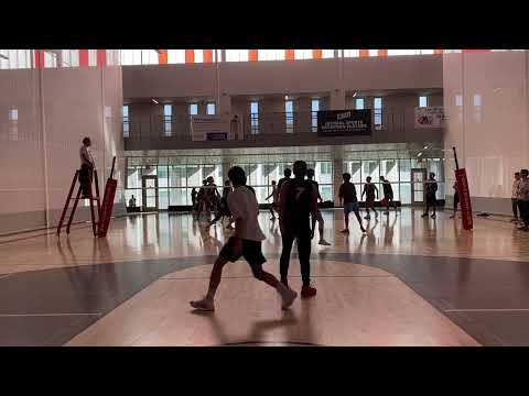 Rutgers Black vs Stonybrook A (Set 2)