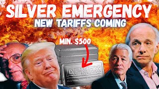 🚨BREAKING: Silver RUSH | National Security at RISK