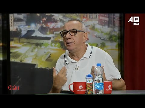 DPT te Fidani - Enver Hasani - 12.06.2024 ATV
