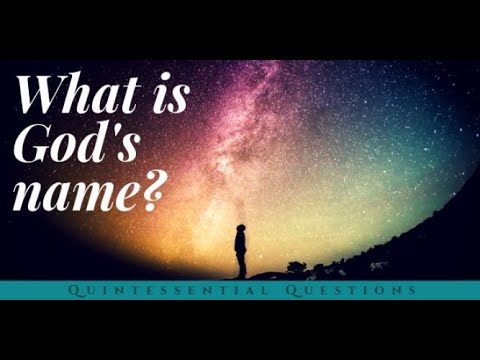 Danijel Klejton: Božje pravo ime