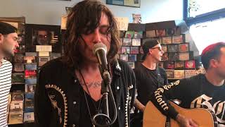 Sleeping with Sirens - &quot;Roger Rabbit&quot; Acoustic In-Store 9/17/17