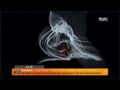 Danse: Pixel de Mourad Merzouki (Lyon)